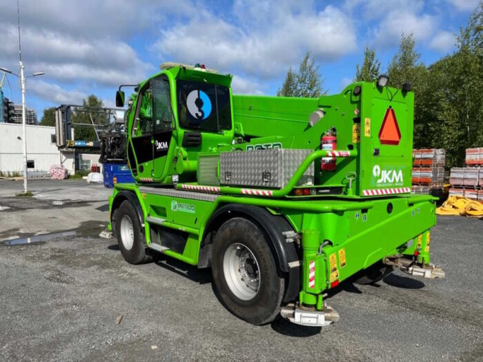 2015 Merlo Roto 40.26 MCSS - Image 6