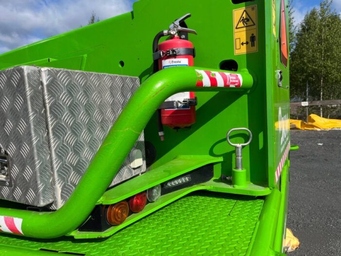 2015 Merlo Roto 40.26 MCSS - Image 9