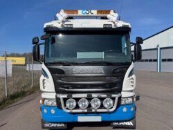 2015 Scania P410