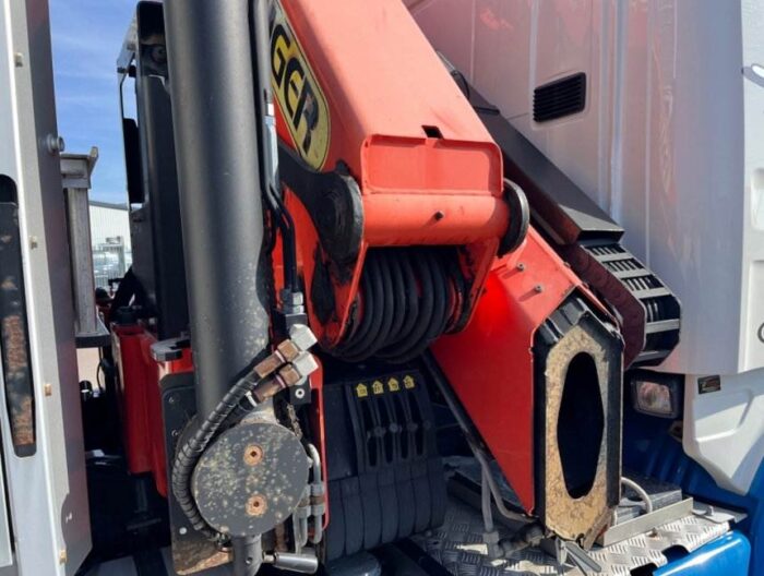 2015 Scania P410 - Image 14