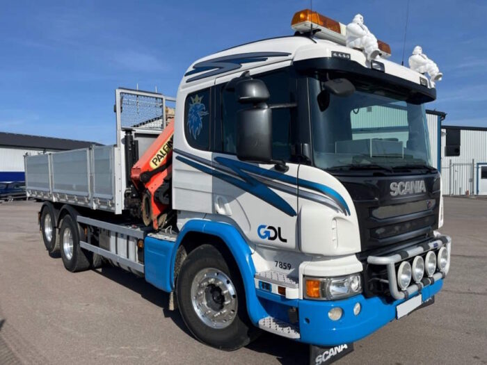 2015 Scania P410 - Image 2