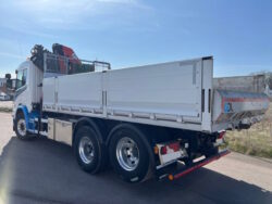2015 Scania P410 - Image 4