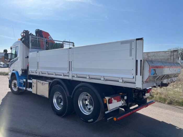 2015 Scania P410 - Image 4