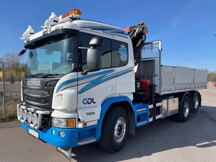 2015 Scania P410 - Image 6