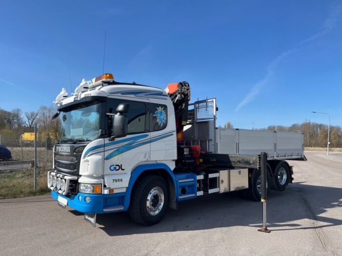 2015 Scania P410 - Image 51