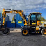 2016 JCB 110W hydradig