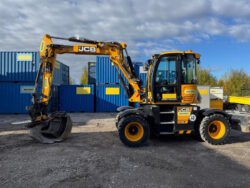 2016 JCB 110W hydradig