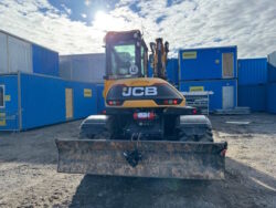 2016 JCB 110W hydradig - Image 6