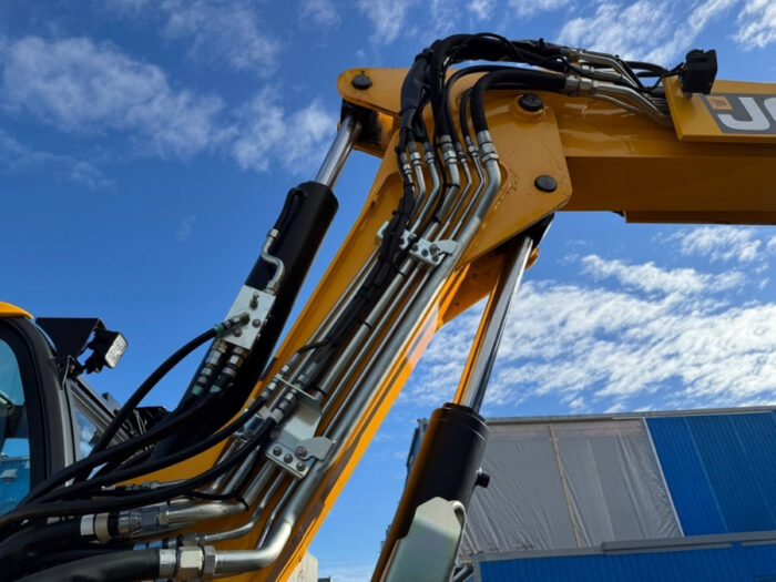2016 JCB 110W hydradig - Image 16