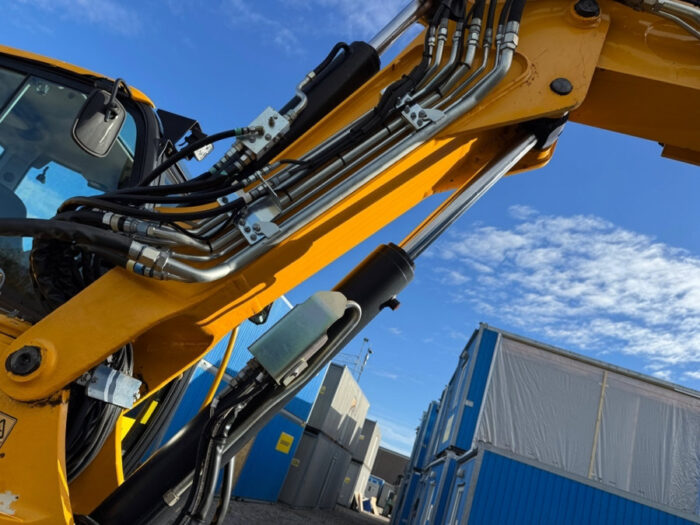 2016 JCB 110W hydradig - Image 18