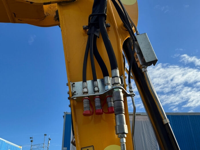 2016 JCB 110W hydradig - Image 19