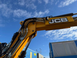 2016 JCB 110W hydradig - Image 20