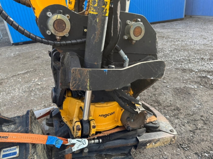2016 JCB 110W hydradig - Image 21