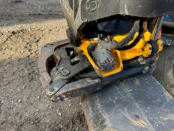 2016 JCB 110W hydradig - Image 22