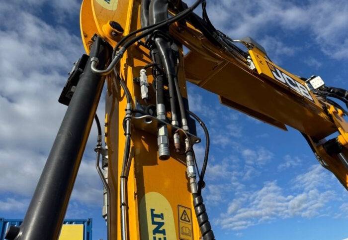 2016 JCB 110W hydradig - Image 23