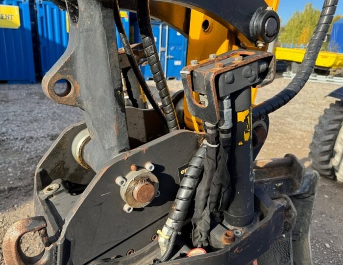 2016 JCB 110W hydradig - Image 24