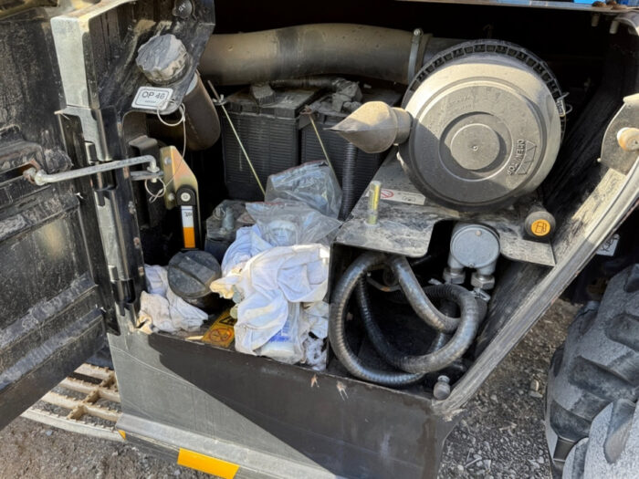 2016 JCB 110W hydradig - Image 26