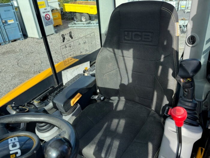 2016 JCB 110W hydradig - Image 29