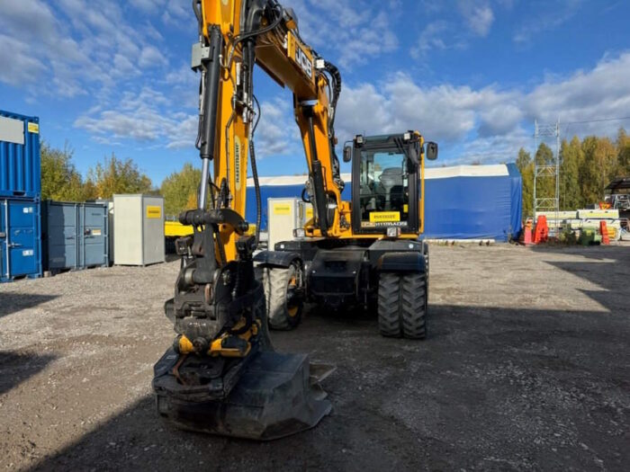 2016 JCB 110W hydradig - Image 3