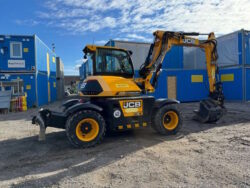 2016 JCB 110W hydradig - Image 4
