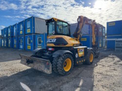 2016 JCB 110W hydradig - Image 5