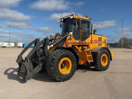 2016 Ljungby Maskin L15