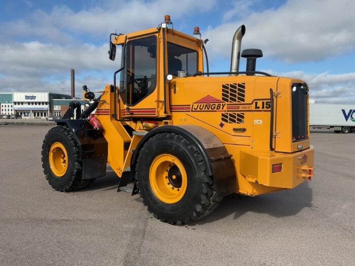 2016 Ljungby Maskin L15 - Image 2