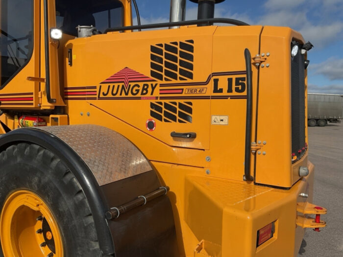 2016 Ljungby Maskin L15 - Image 52
