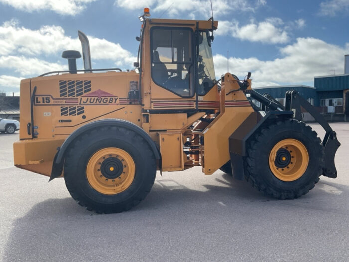 2016 Ljungby Maskin L15 - Image 9