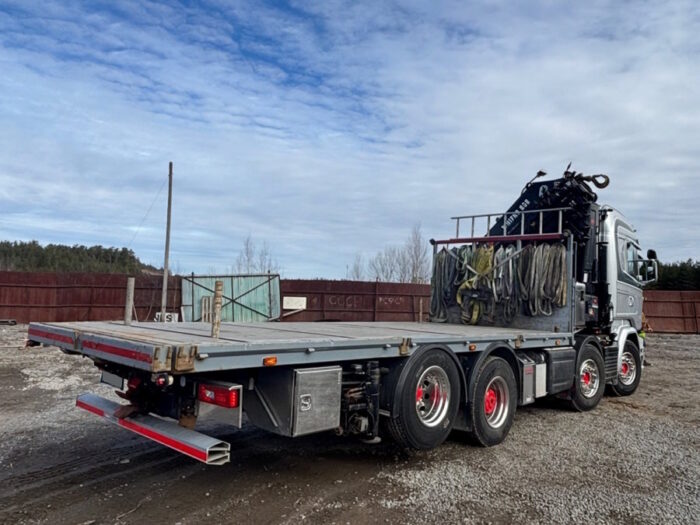 2016 Scania R580 - Image 10