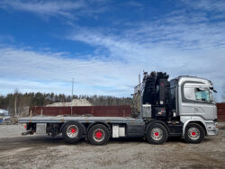 2016 Scania R580 - Image 12