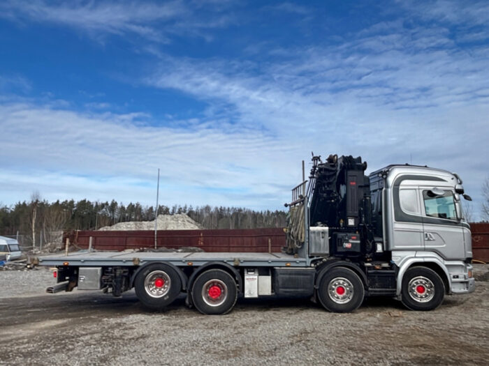 2016 Scania R580 - Image 12