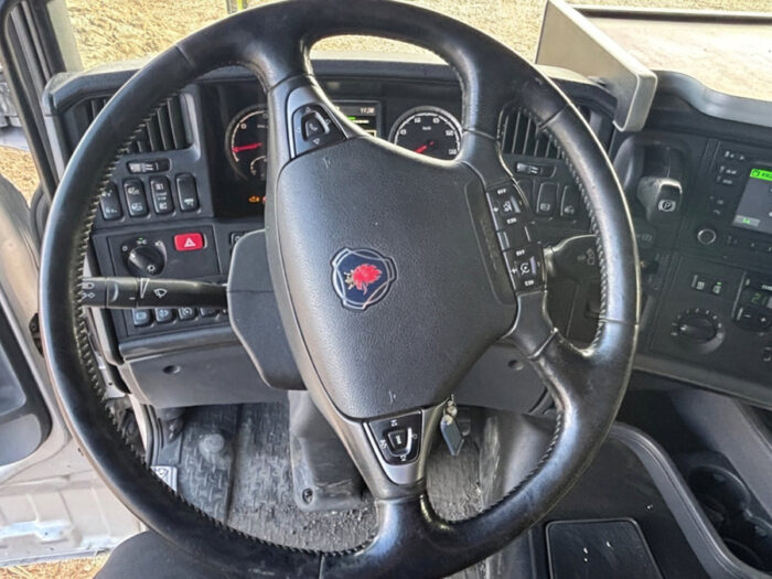 2016 Scania R580 - Image 13