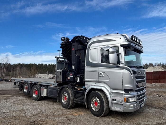 2016 Scania R580 - Image 14