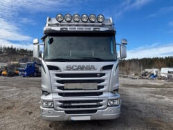 2016 Scania R580 - Image 16