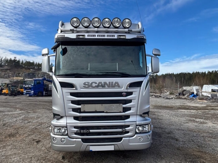 2016 Scania R580 - Image 16