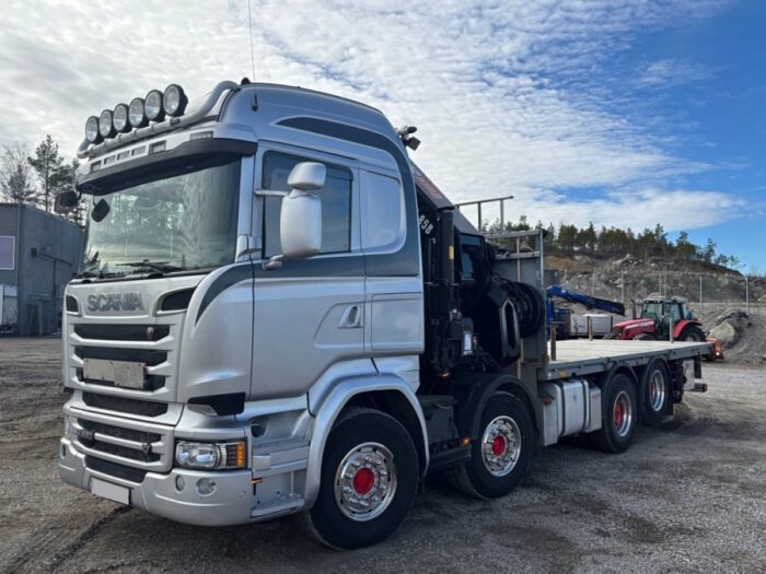 2016 Scania R580 - Image 2