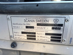 2016 Scania R580 - Image 22