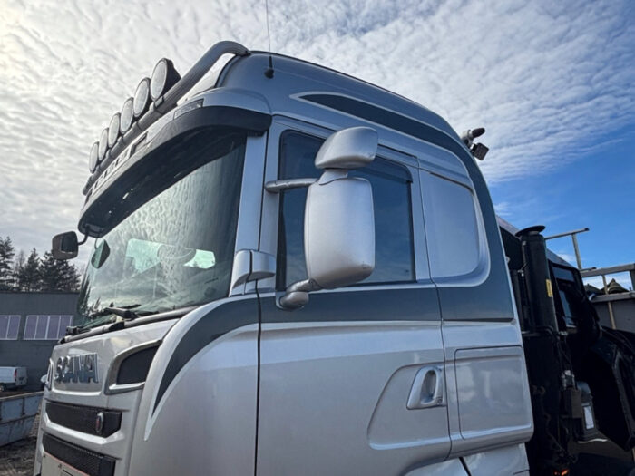 2016 Scania R580 - Image 23