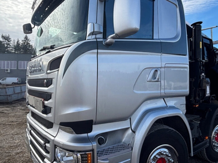 2016 Scania R580 - Image 24