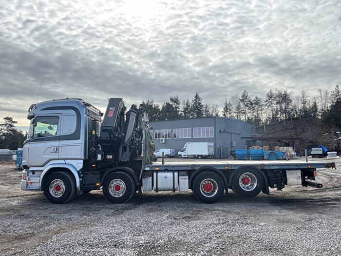 2016 Scania R580 - Image 4