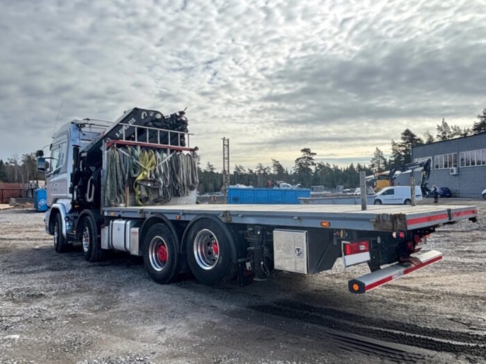 2016 Scania R580 - Image 6