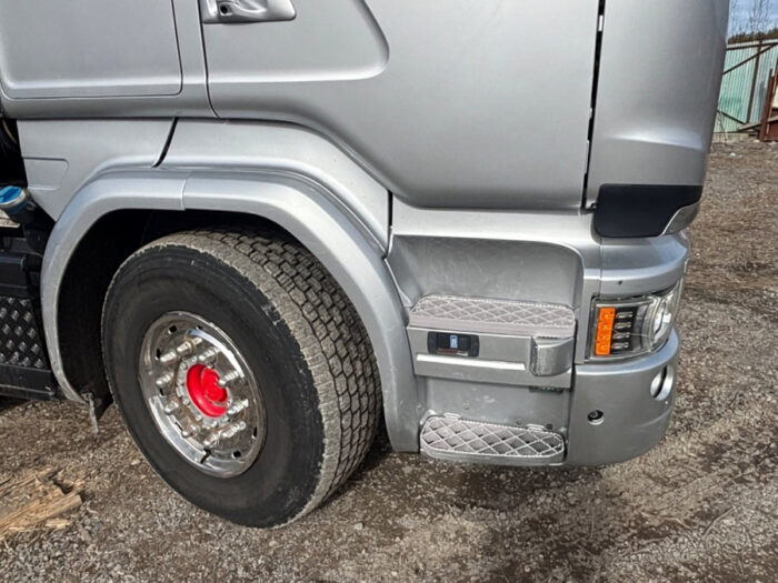 2016 Scania R580 - Image 60