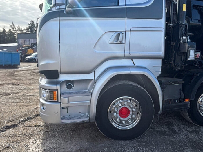 2016 Scania R580 - Image 67
