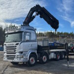 2016 Scania R580