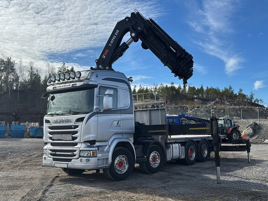 2016-Scania-R580-ZK25407_81.jpg 2016 Scania R580 - Image 1