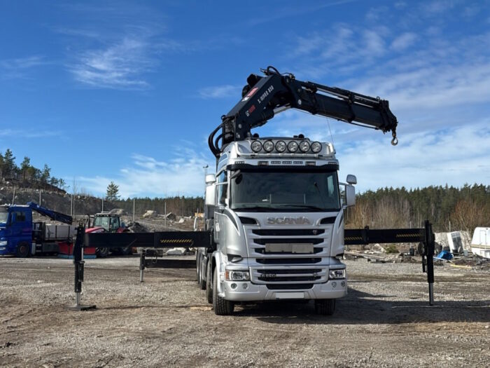 2016 Scania R580 - Image 69