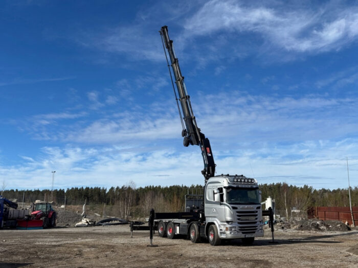 2016 Scania R580 - Image 70