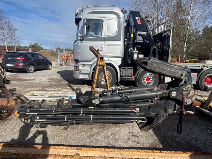 2016 Scania R580 - Image 76