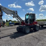 2016 Takeuchi TB295W